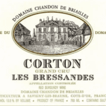 Chandon de Briailles Corton Bressandes 2007
