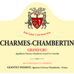Geantet Pansiot Charmes Chambertin 2002
