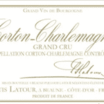 Louis Latour Corton Charlemagne 1995