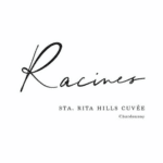 Racines Santa Rita Hills Cuvee Chardonnay 2018