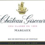 Chateau Giscours 2000