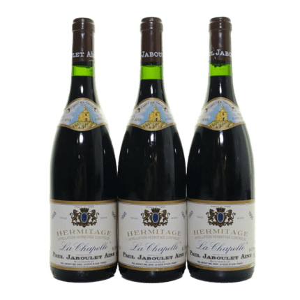 Paul Jaboulet Aine Hermitage la Chapelle 1995
