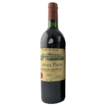 Chateau Pavie 1985