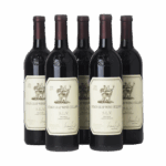 Stag's Leap Wine Cellars 'S.L.V' Cabernet Sauvignon 1990