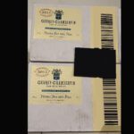 Pierre Bouree Gevrey Chambertin 'Clos de la Justice' 2011