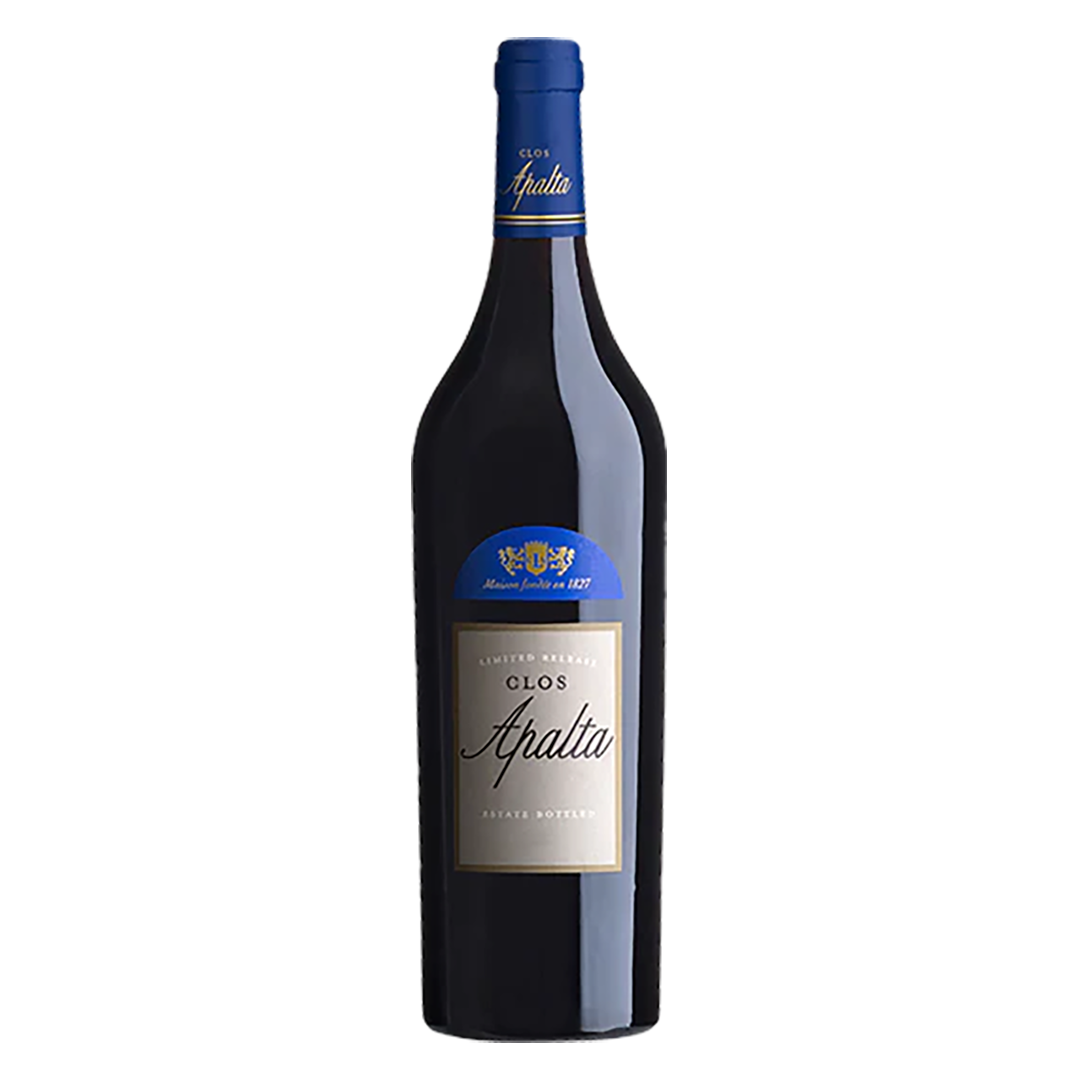 ‘Clos Apalta Casa Lapostolle 2007’의 배경이 제거됨 Clos Apalta Casa Lapostolle 2007 - 이미지 1