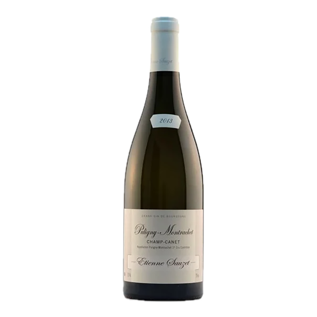 ‘Etienne Sauzet Puligny Montrachet Champ Canet 2013’의 배경이 제거됨 Etienne Sauzet Puligny Montrachet Champ Canet 2013 - 이미지 1