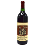 Heitz Cellars Bella Oaks Vineyard Cabernet Sauvignon 1990