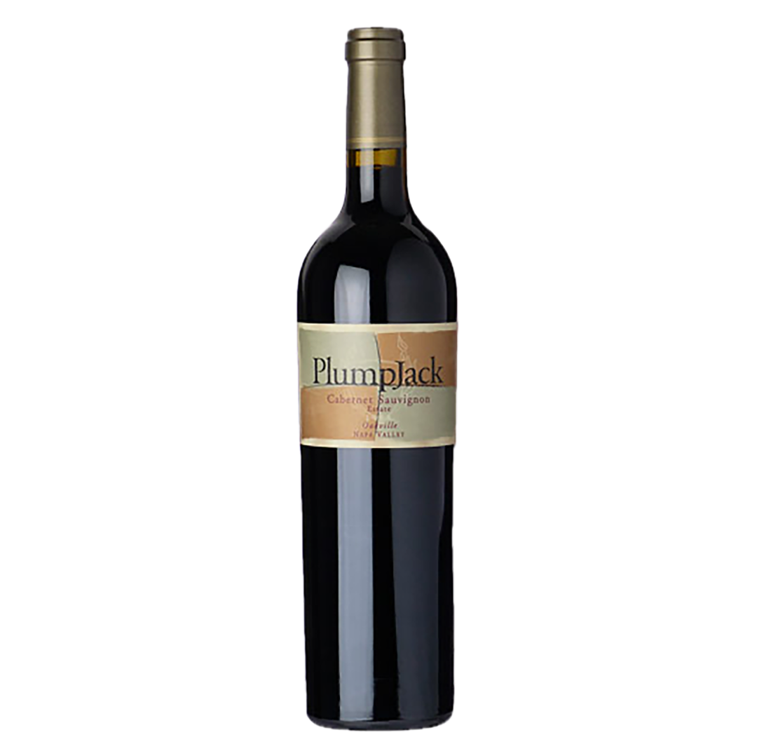 ‘PlumpJack Winery Estate Cabernet Sauvignon 2009’의 배경이 제거됨 PlumpJack Winery Estate Cabernet Sauvignon 2009 - 이미지 1