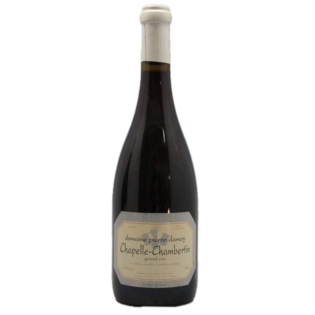 ‘빈삭 Pierre Damoy Chapelle Chambertin 1996’의 배경이 제거됨 Pierre Damoy Chapelle Chambertin Grand Cru 1996 - 이미지 1
