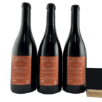 Chambertin Grand Cru Pierre Damoy 2001