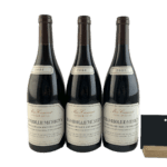 Chambolle Musigny 'les Feusselottes' 1er Cru Meo Camuzet F&S 2004