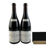 Nuits Saint Georges 'aux Boudots' 1er Cru Meo Camuzet 2007