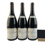 Nuits Saint Georges 'aux Boudots' 1er Cru Meo Camuzet 2011