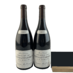 Nuits Saint Georges 'aux Murgers' 1er Cru Meo Camuzet 2007