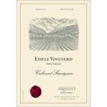 Araujo Estate Cabernet Sauvignon Eisele Vineyard 2000