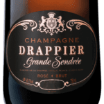 Drappier Vintage Champagne Grande Sendree Rose 1996