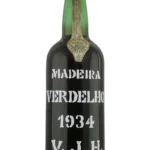 Justino's Madeira Verdelho 1934