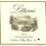 Littorai Pinot Noir Cerise Vineyard 2013