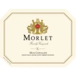 Morlet Family Vineyards Cabernet Sauvignon Mon Chevalier 2013