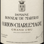 Bonneau du Martray Corton Charlemagne 1995
