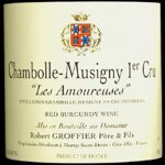 Domaine Robert Groffier Pere & Fils Chambolle Musigny Les Amoureuses 2006