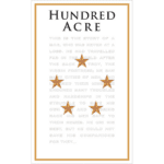 Hundred Acre Shiraz Summer's Block 2006