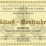 Jean-Noel Gagnard Batard Montrachet 2006