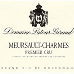 Latour-Giraud Meursault Les Charmes 2016