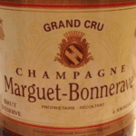 Marguet-Bonnerave Champagne Brut Reserve NV