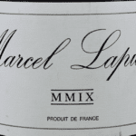 Morgon Cuvee MMIX Marcel Lapierre 2009 1.5L