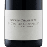 Olivier Bernstein Gevrey-Chambertin Premier Cru Les Champeaux 2014