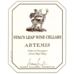 Stag's Leap Wine Cellars Artemis Cabernet Sauvignon 2002