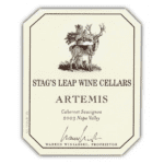 Stag's Leap Wine Cellars Artemis Cabernet Sauvignon 2003