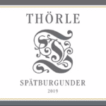 Thorle Spatburgunder Trocken Saulheimer Holle 2019