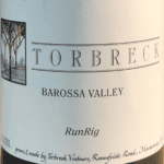 Torbreck Shiraz Run Rig 1999