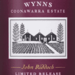 Wynns Coonawarra Estate Cabernet Sauvignon John Riddoch 1996