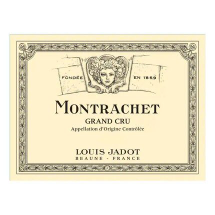 Louis Jadot Montrachet Grand Cru 1997 375ml