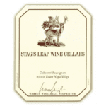 Stag's Leap Wine Cellars Napa Valley Cabernet Sauvignon 2000
