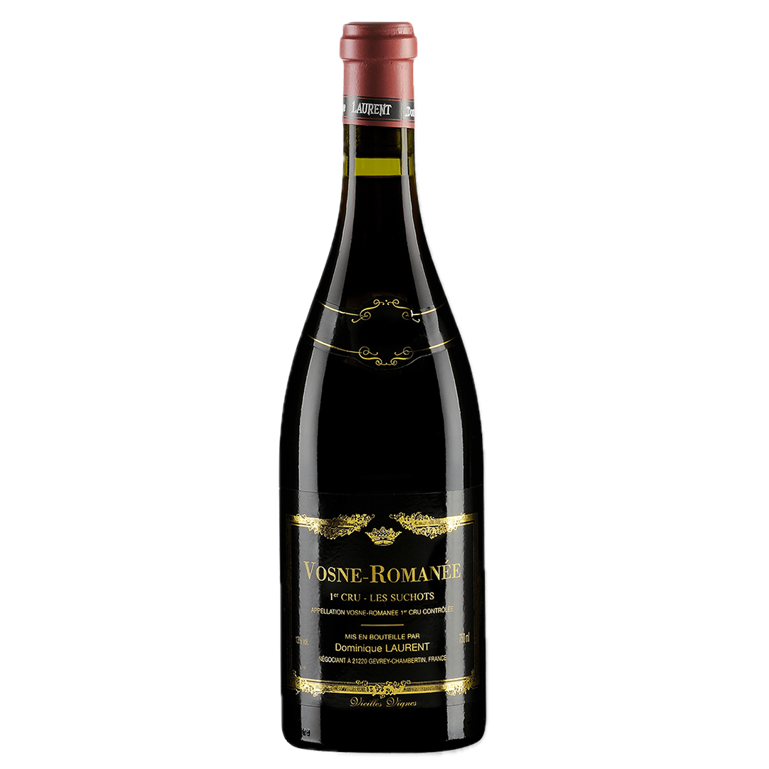‘Dominique Laurent Vosne Romanee Les Suchots 1997’의 배경이 제거됨 Dominique Laurent Vosne Romanee Les Suchots 1997 - 이미지 1