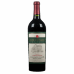 Grace Family Cabernet Sauvignon 2000