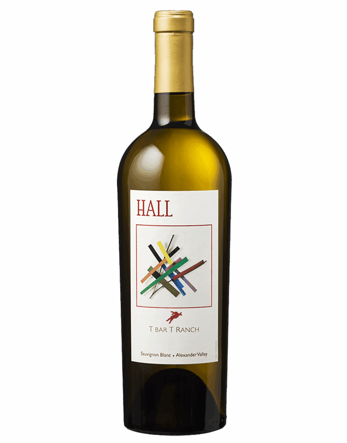Hall Winery T Bar T Ranch Sauvignon Blanc 2008