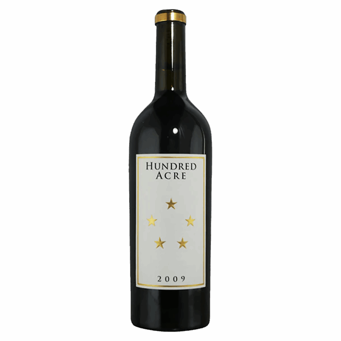 Hundred Acre Ancient Way Deep Time Shiraz 2009