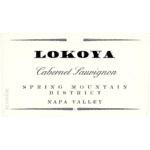 Lokoya Spring Mountain District Cabernet Sauvignon 2006 1.5L