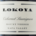 Lokoya Mount Veeder Cabernet Sauvignon 2003