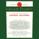 Grace Family Cabernet Sauvignon 2009