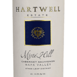 Hartwell Miste Hill Cabernet Sauvignon 2002