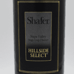 Shafer Vineyards Hillside Select Cabernet Sauvignon 2011 1.5L