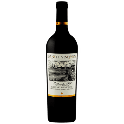 Barnett Rattlesnake Hill Cabernet Sauvignon 2003