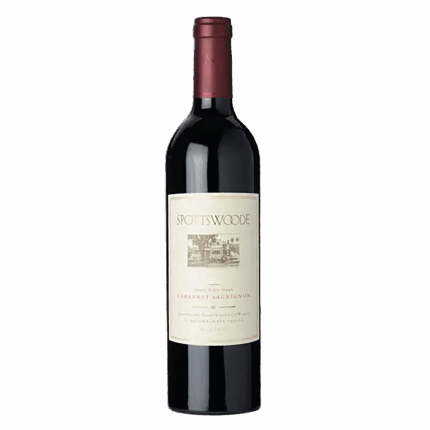 Spottswoode Estate Cabernet Sauvignon 2011